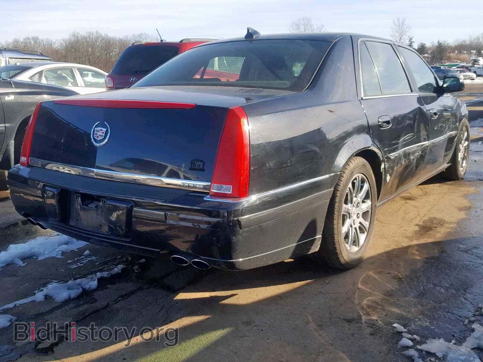 2009 CADILLAC DTS - VIN: 1G6KD57Y69U136843 - Photo 4