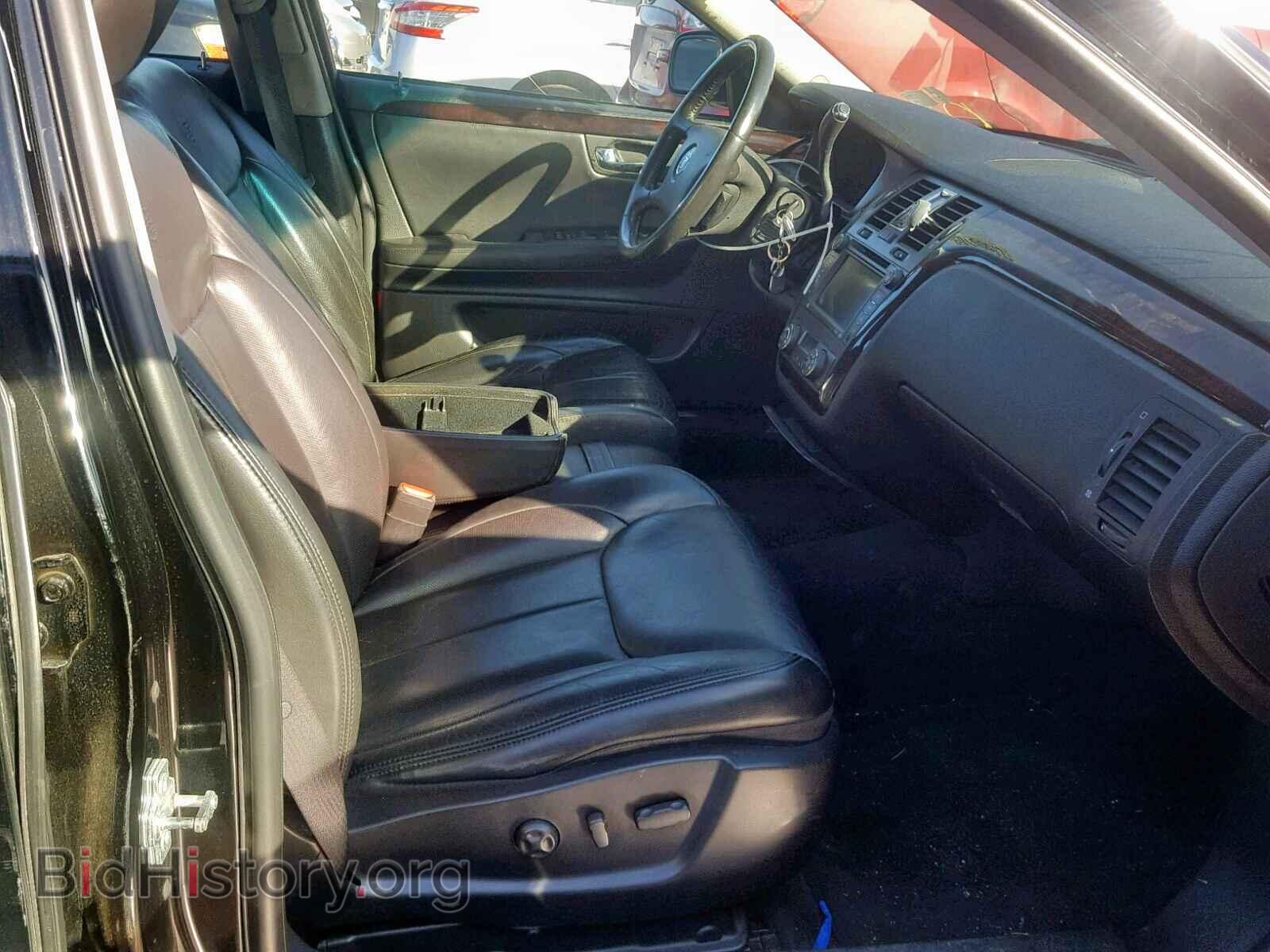 2009 CADILLAC DTS - VIN: 1G6KD57Y69U136843 - Photo 5