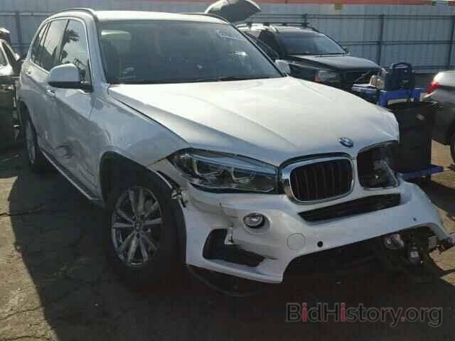 Photo 5UXKR2C52F0H37261 - BMW X5 2015