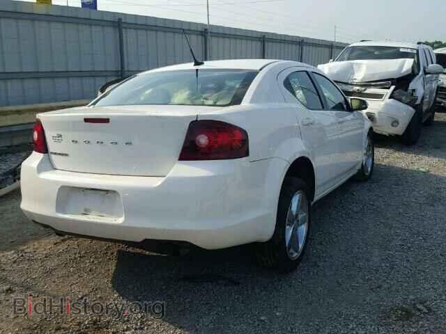 2011 DODGE AVENGER - VIN: 1B3BD2FG7BN506767 - Photo 4