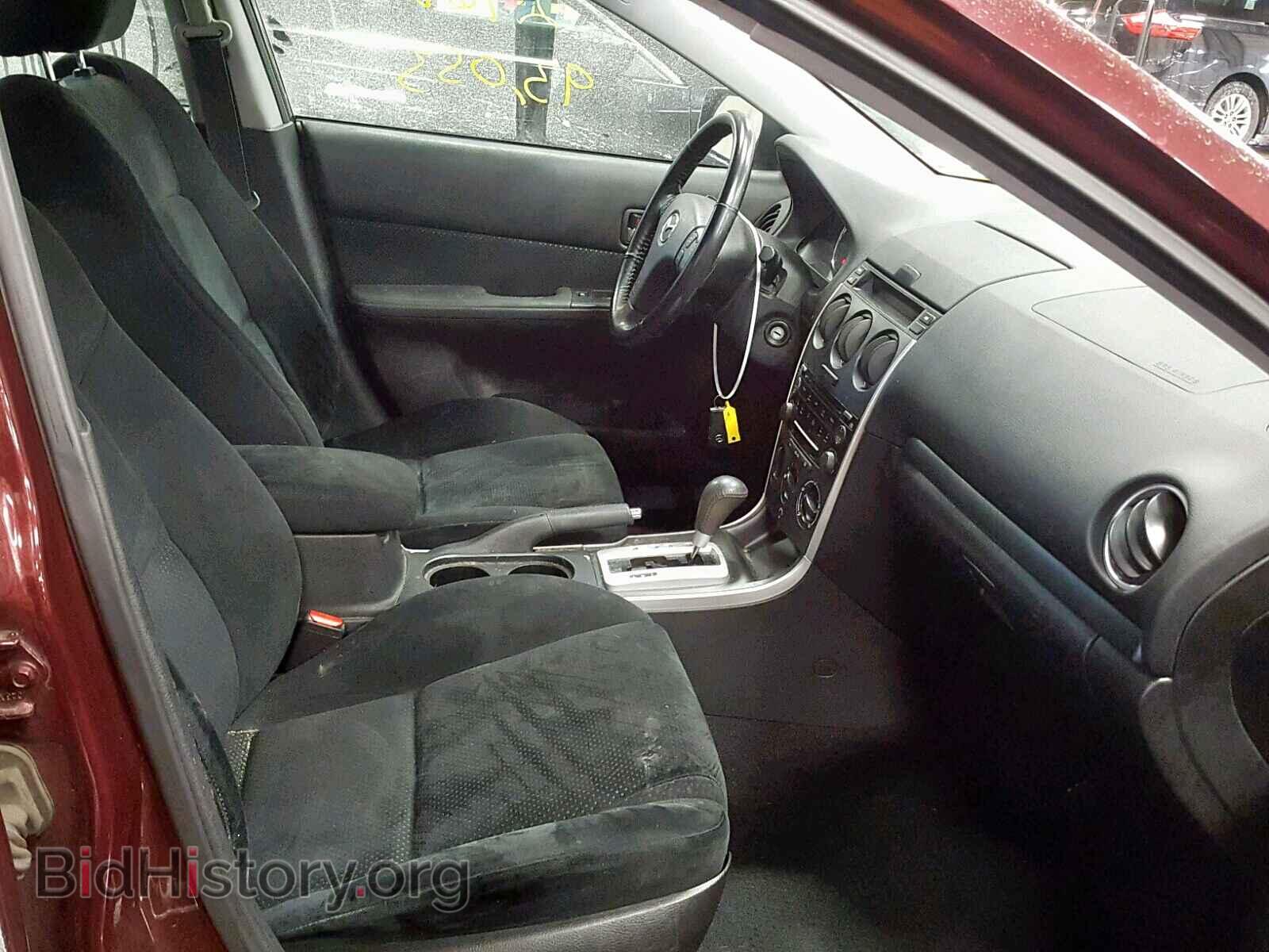 2008 MAZDA 6 - VIN: 1YVHP80C585M17193 - Фото 5