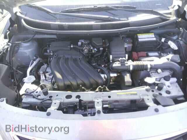2014 NISSAN VERSA - VIN: 3N1CN7AP2EL857582 - Фото 7