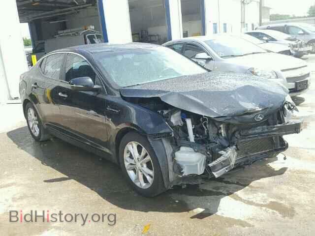 Фотография KNAGM4A78C5278736 - KIA OPTIMA 2012