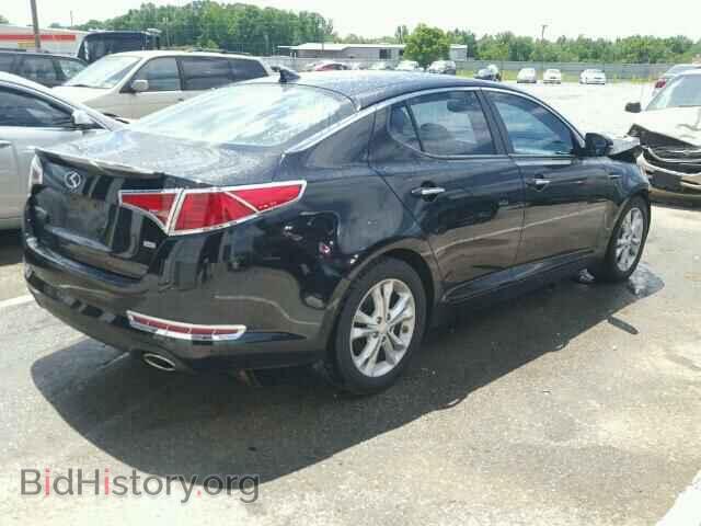 2012 KIA OPTIMA - VIN: KNAGM4A78C5278736 - Фото 4