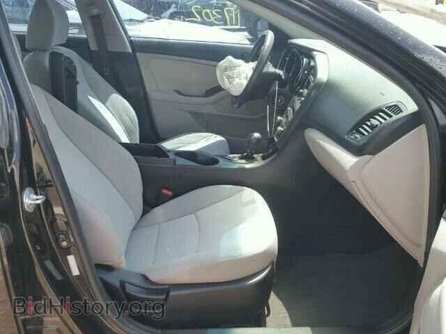 2012 KIA OPTIMA - VIN: KNAGM4A78C5278736 - Фото 5