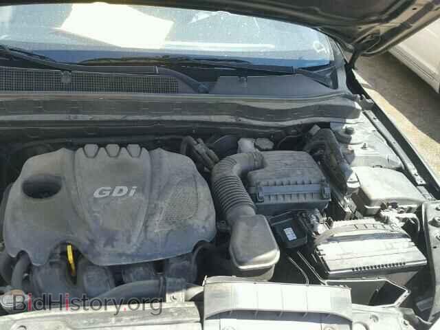 2012 KIA OPTIMA - VIN: KNAGM4A78C5278736 - Фото 7