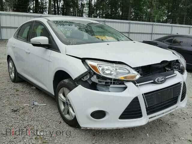 Photo 1FADP3F21DL278889 - FORD FOCUS 2013