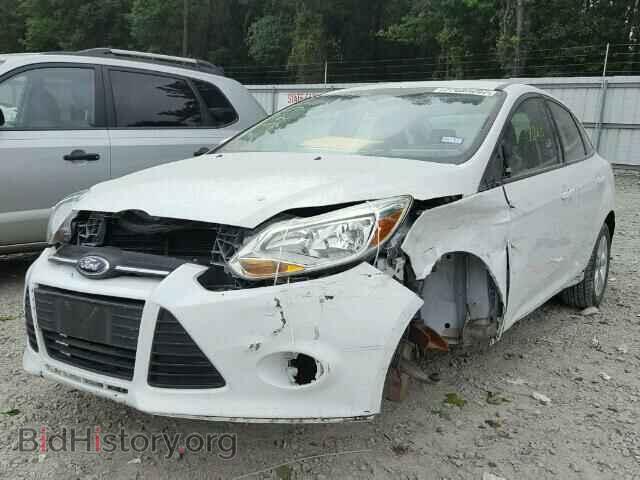 2013 FORD FOCUS - VIN: 1FADP3F21DL278889 - Photo 2