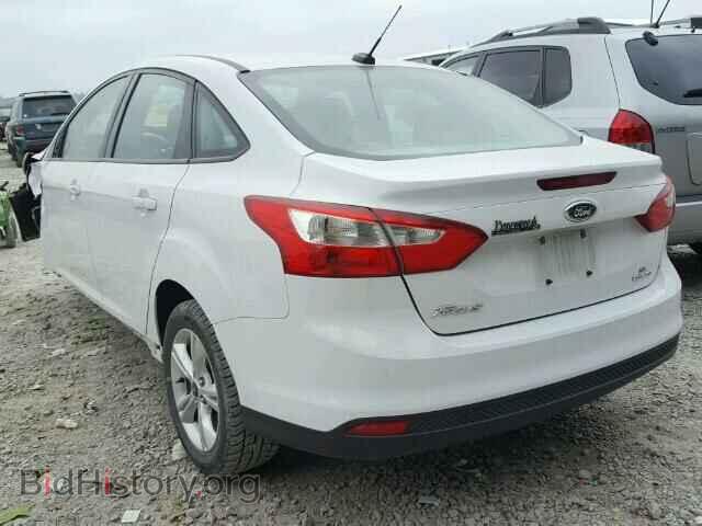 2013 FORD FOCUS - VIN: 1FADP3F21DL278889 - Photo 3
