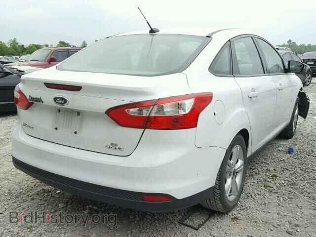 2013 FORD FOCUS - VIN: 1FADP3F21DL278889 - Photo 4