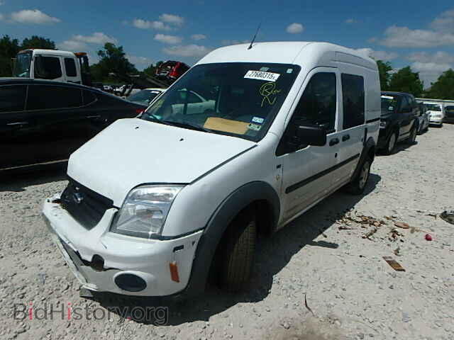 2013 FORD TRANSIT CO - VIN: NM0LS6BN8DT155982 - Фото 2