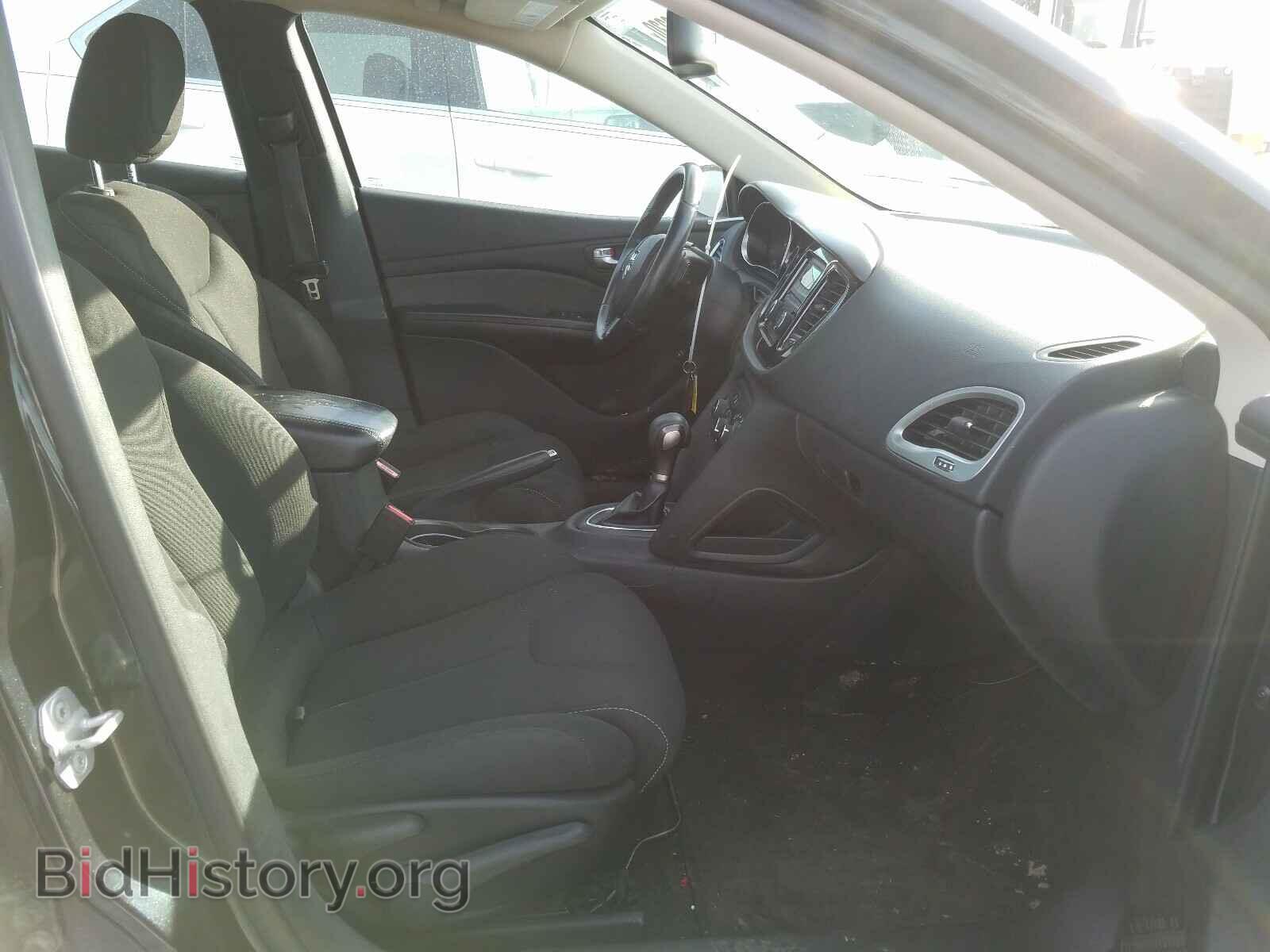 2013 DODGE DART - VIN: 1C3CDFBA6DD199469 - Фото 5