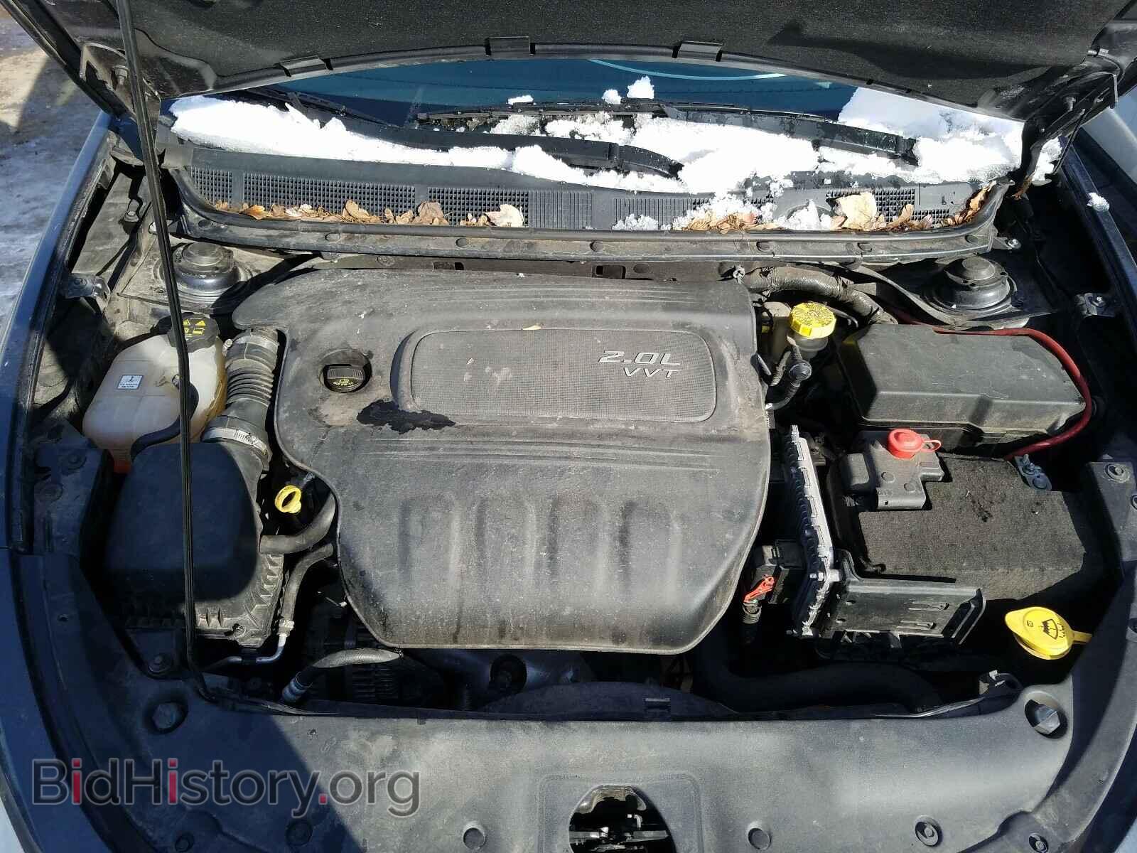 2013 DODGE DART - VIN: 1C3CDFBA6DD199469 - Фото 7