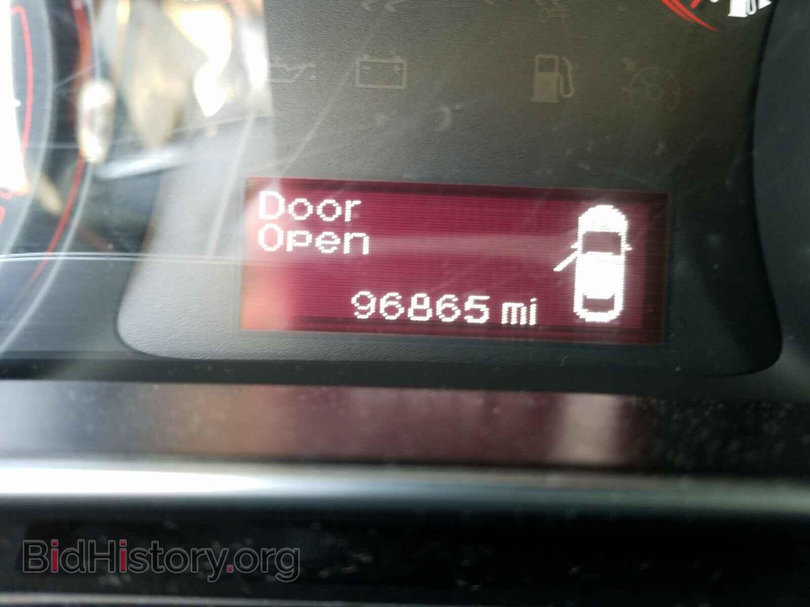 2013 DODGE DART - VIN: 1C3CDFBA6DD199469 - Фото 8