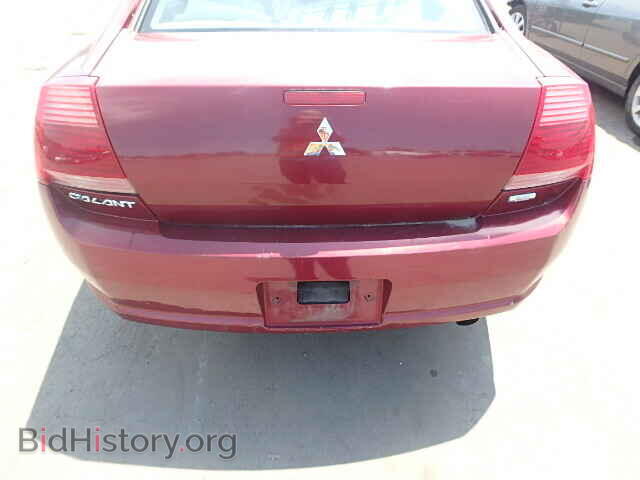 2004 MITSUBISHI GALANT - VIN: 4A3AB36F34E101681 - Фото 10
