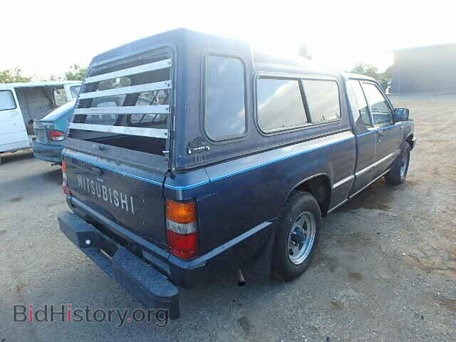 1988 MITSUBISHI MIGHTY MAX - VIN: JA7FL25E8JP040446 - Фото 4