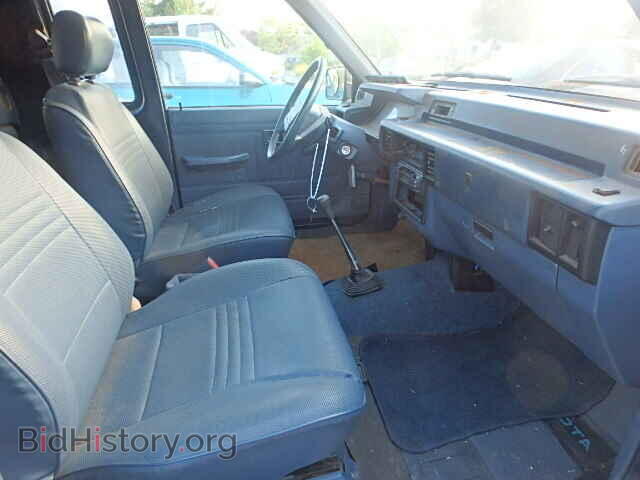 1988 MITSUBISHI MIGHTY MAX - VIN: JA7FL25E8JP040446 - Фото 5