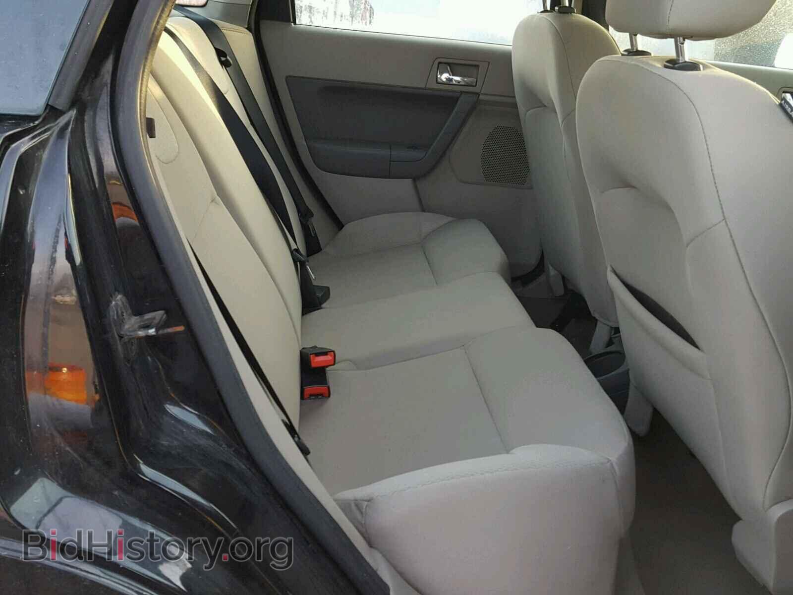 2008 FORD FOCUS - VIN: 1FAHP35N08W125258 - Фото 6