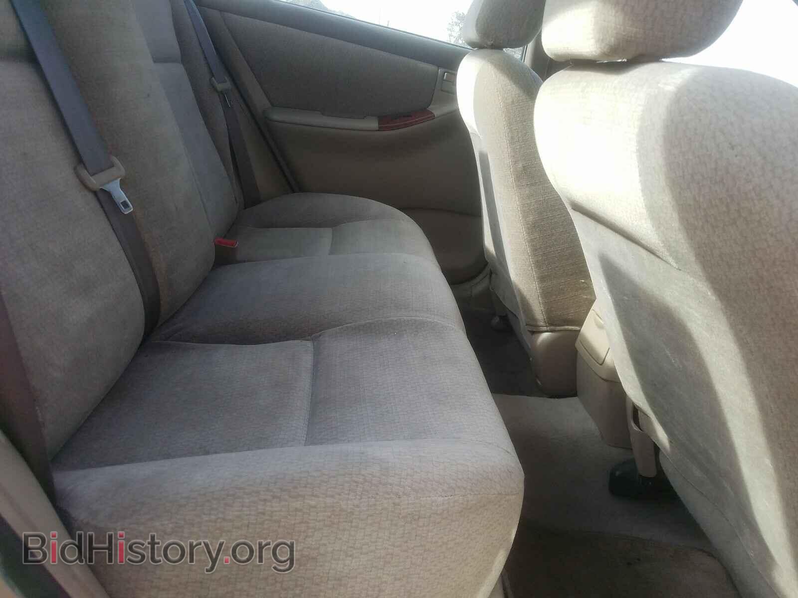 2003 TOYOTA COROLLA - VIN: 2T1BR32E13C129481 - Фото 6