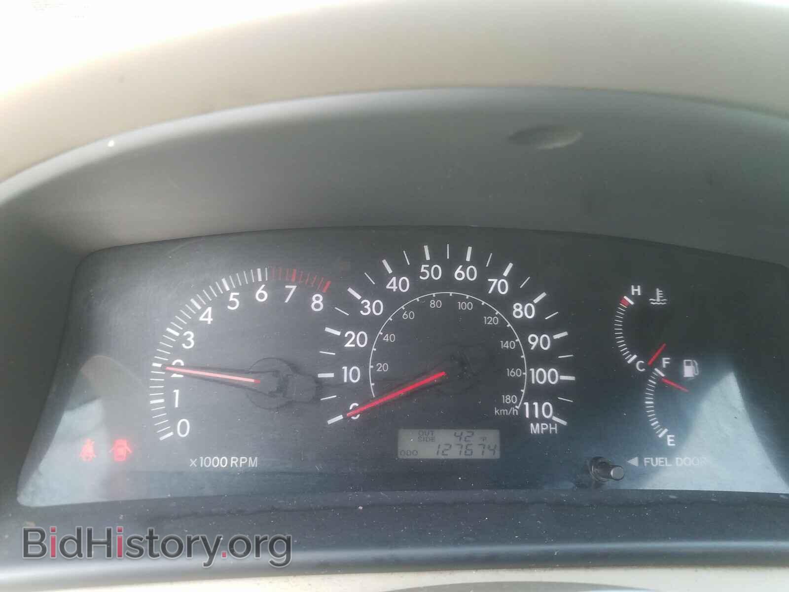 2003 TOYOTA COROLLA - VIN: 2T1BR32E13C129481 - Фото 8