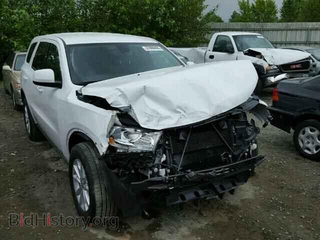 Photo 1C4RDJAG6FC120745 - DODGE DURANGO 2015