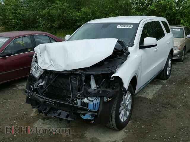 2015 DODGE DURANGO - VIN: 1C4RDJAG6FC120745 - Photo 2