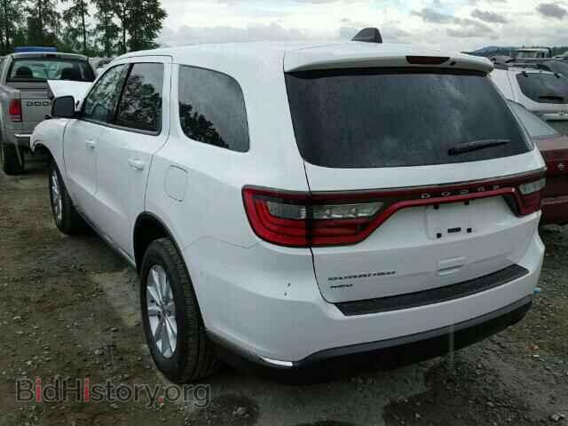2015 DODGE DURANGO - VIN: 1C4RDJAG6FC120745 - Photo 3