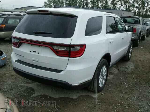 2015 DODGE DURANGO - VIN: 1C4RDJAG6FC120745 - Photo 4