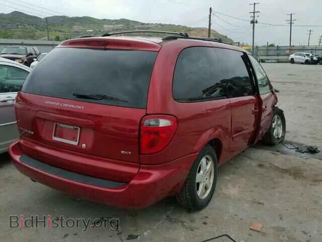 2006 DODGE CARAVAN - VIN: 2D4GP44L76R909392 - Фото 4