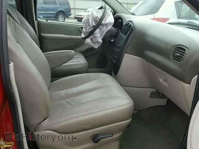 2006 DODGE CARAVAN - VIN: 2D4GP44L76R909392 - Фото 5