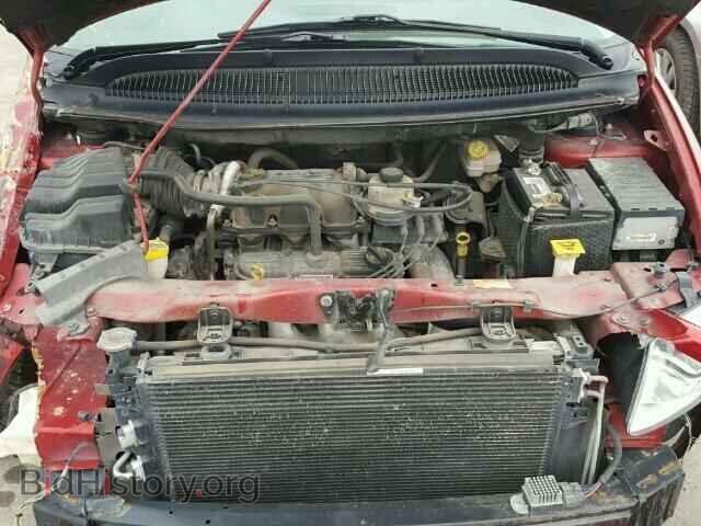 2006 DODGE CARAVAN - VIN: 2D4GP44L76R909392 - Фото 7