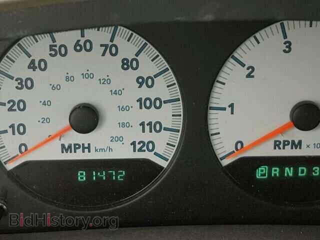 2006 DODGE CARAVAN - VIN: 2D4GP44L76R909392 - Фото 8