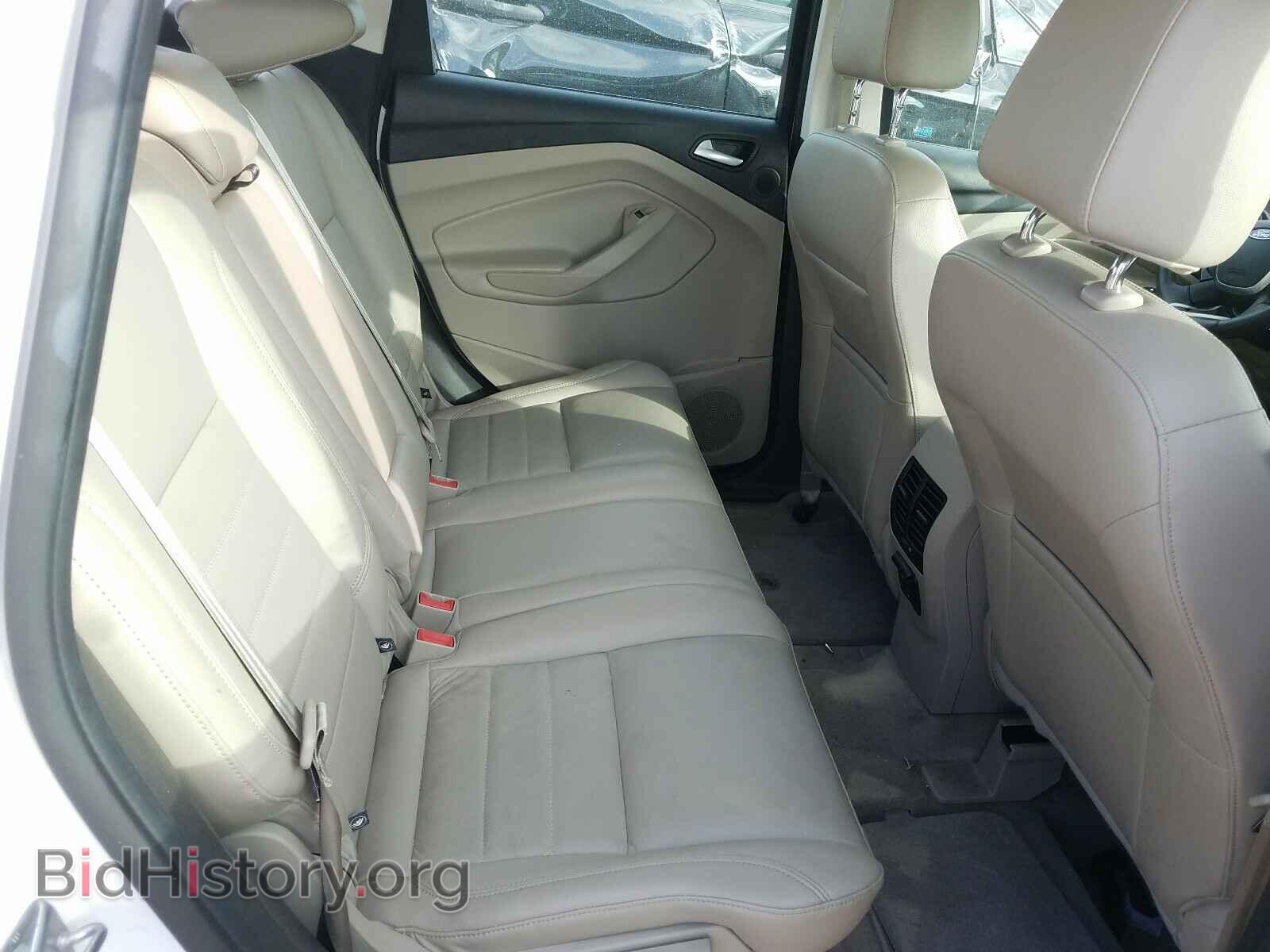 2015 FORD CMAX - VIN: 1FADP5BUXFL111050 - Фото 6