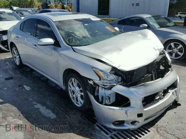Фотография 1N4AA5AP0CC816726 - NISSAN MAXIMA 2012