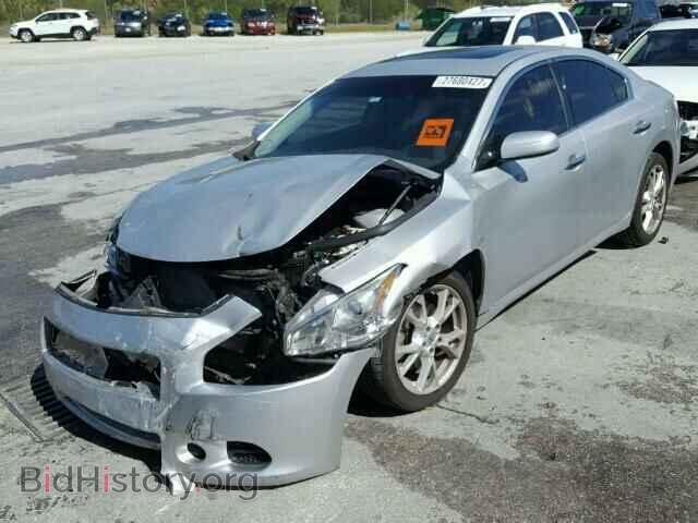 2012 NISSAN MAXIMA - VIN: 1N4AA5AP0CC816726 - Фото 2