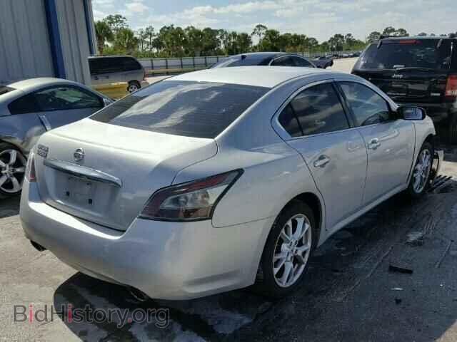 2012 NISSAN MAXIMA - VIN: 1N4AA5AP0CC816726 - Фото 4