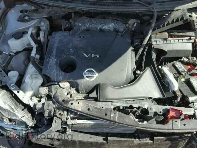 2012 NISSAN MAXIMA - VIN: 1N4AA5AP0CC816726 - Фото 7