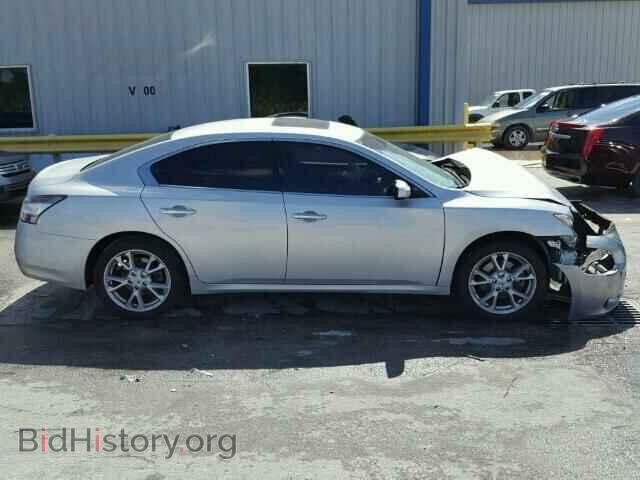 2012 NISSAN MAXIMA - VIN: 1N4AA5AP0CC816726 - Фото 9