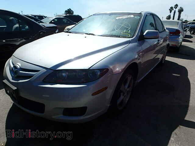 2008 MAZDA 6 - VIN: 1YVHP80D285M17743 - Фото 2
