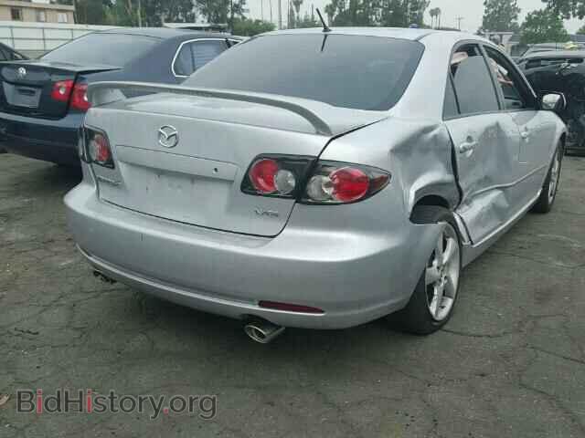 2008 MAZDA 6 - VIN: 1YVHP80D285M17743 - Фото 4