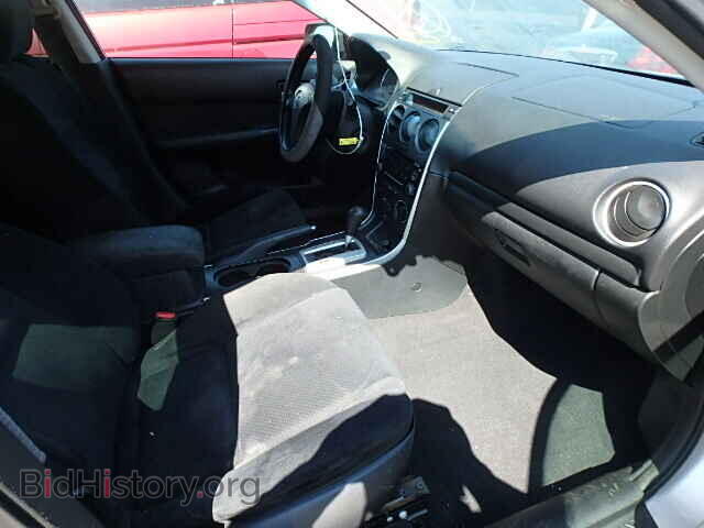 2008 MAZDA 6 - VIN: 1YVHP80D285M17743 - Фото 5