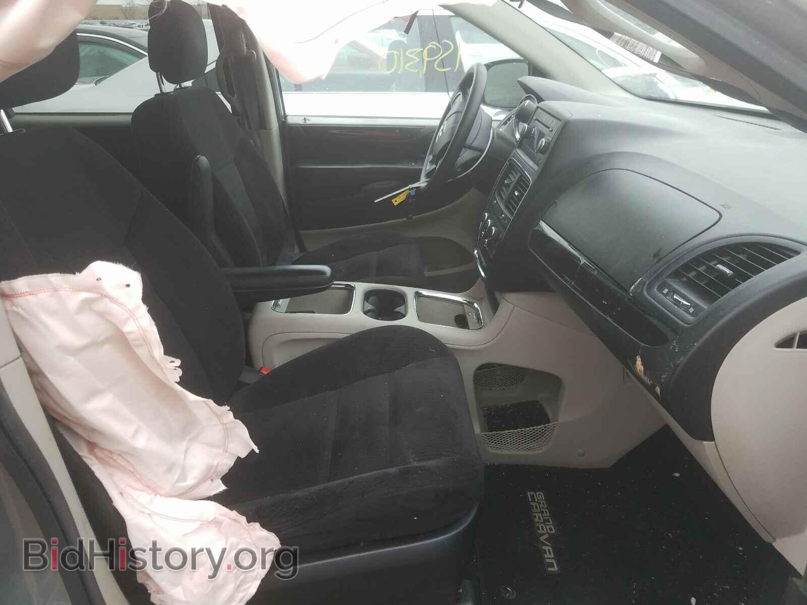 2015 DODGE CARAVAN - VIN: 2C4RDGCG9FR527367 - Фото 5