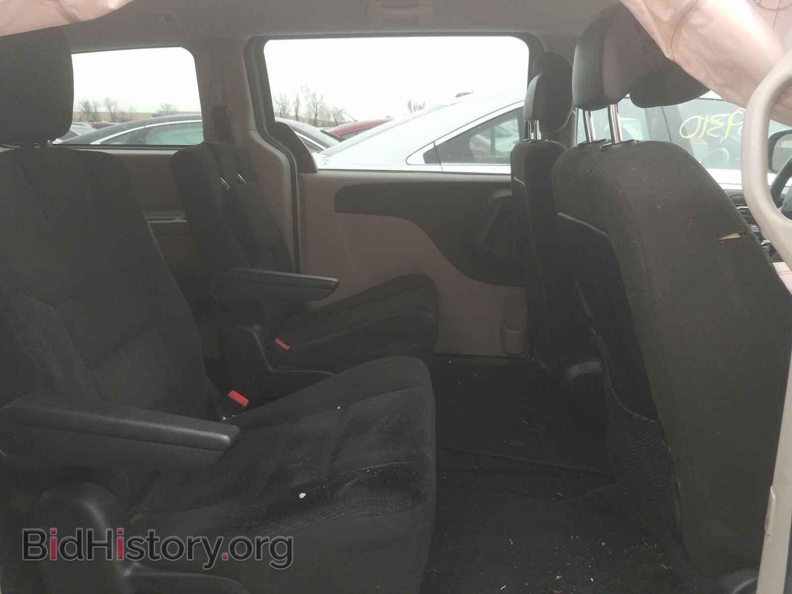 2015 DODGE CARAVAN - VIN: 2C4RDGCG9FR527367 - Фото 6