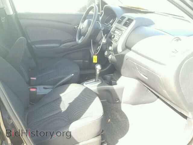 2014 NISSAN VERSA - VIN: 3N1CN7AP0EL835886 - Фото 5