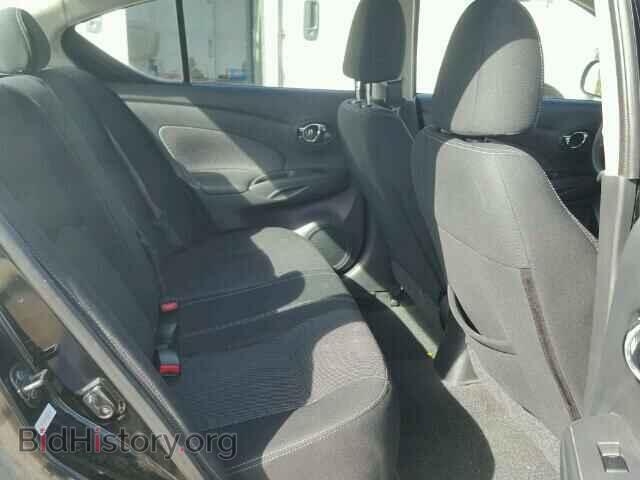 2014 NISSAN VERSA - VIN: 3N1CN7AP0EL835886 - Фото 6
