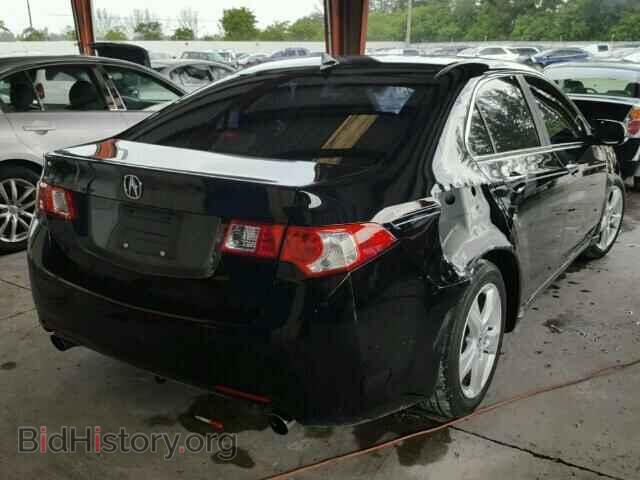2010 ACURA TSX - VIN: JH4CU2E64AC024228 - Фото 4