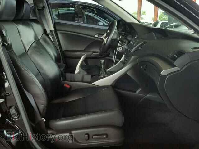 2010 ACURA TSX - VIN: JH4CU2E64AC024228 - Фото 5