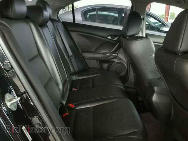 2010 ACURA TSX - VIN: JH4CU2E64AC024228 - Фото 6