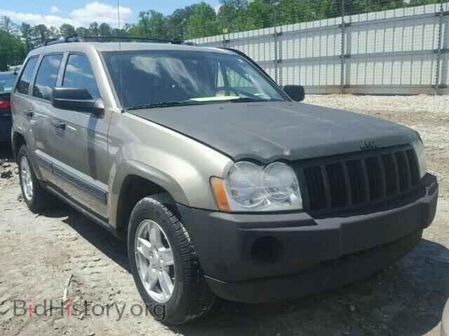 Photo 1J4GS48K05C683694 - JEEP CHEROKEE 2005