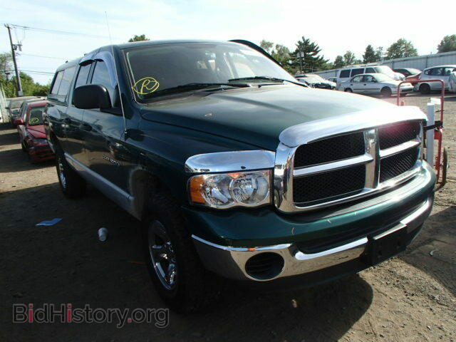 Photo 1D7HU18N13S142871 - DODGE RAM 1500 2003